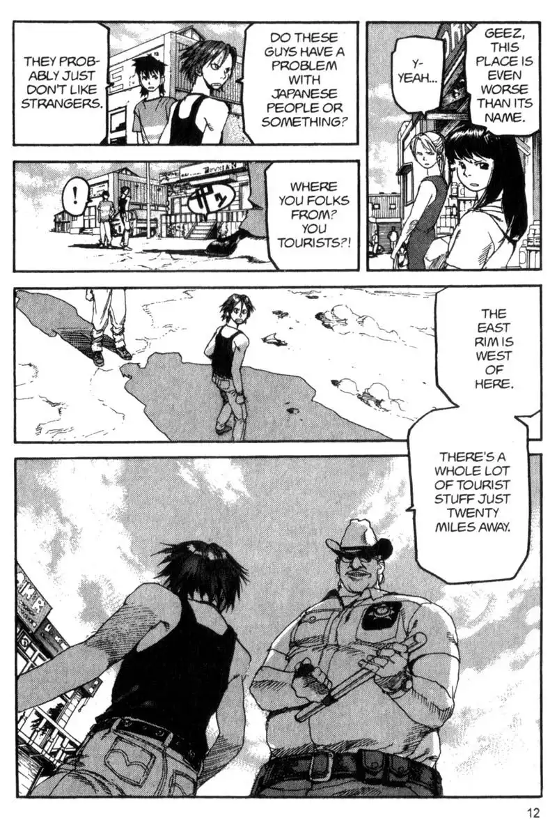 Project Arms Chapter 78 12